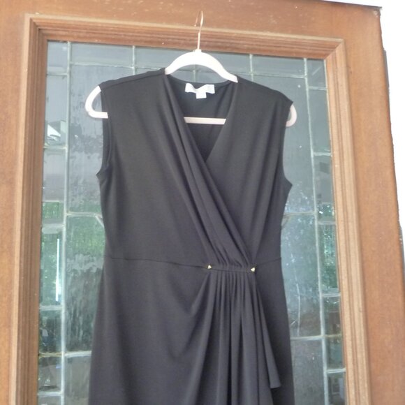 MICHAEL Michael Kors Faux Wrap Dress SMALL - Picture 7 of 9